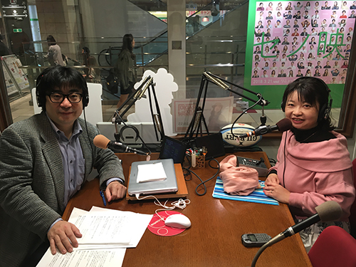 K-MIXラジオ静岡FM放送レギュラー番組持ちました‼︎